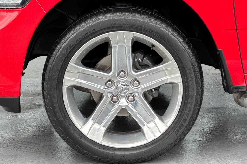 used 2014 Ram 1500 car, priced at $29,910