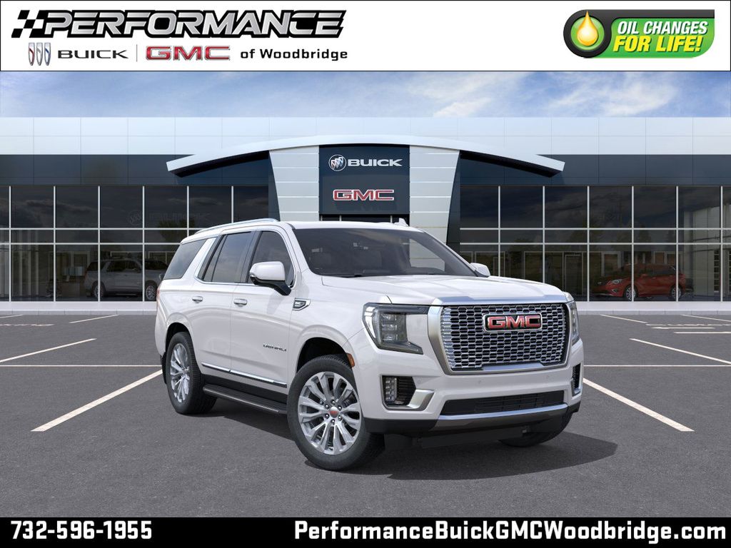 2024 GMC Yukon Denali 4WD