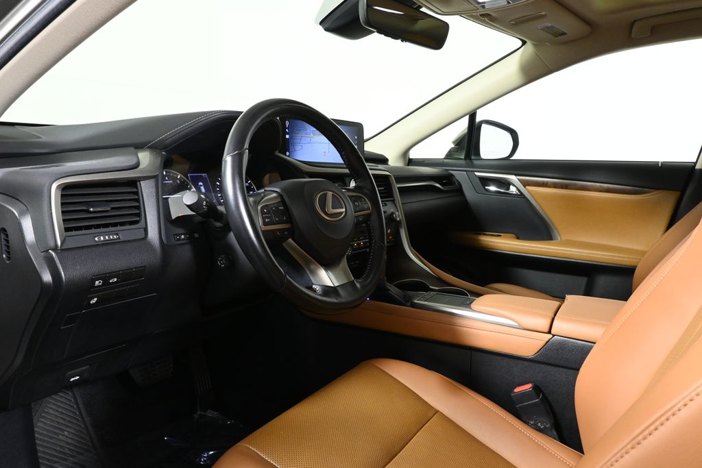 Thumbnail: 2021 Lexus RX - 14