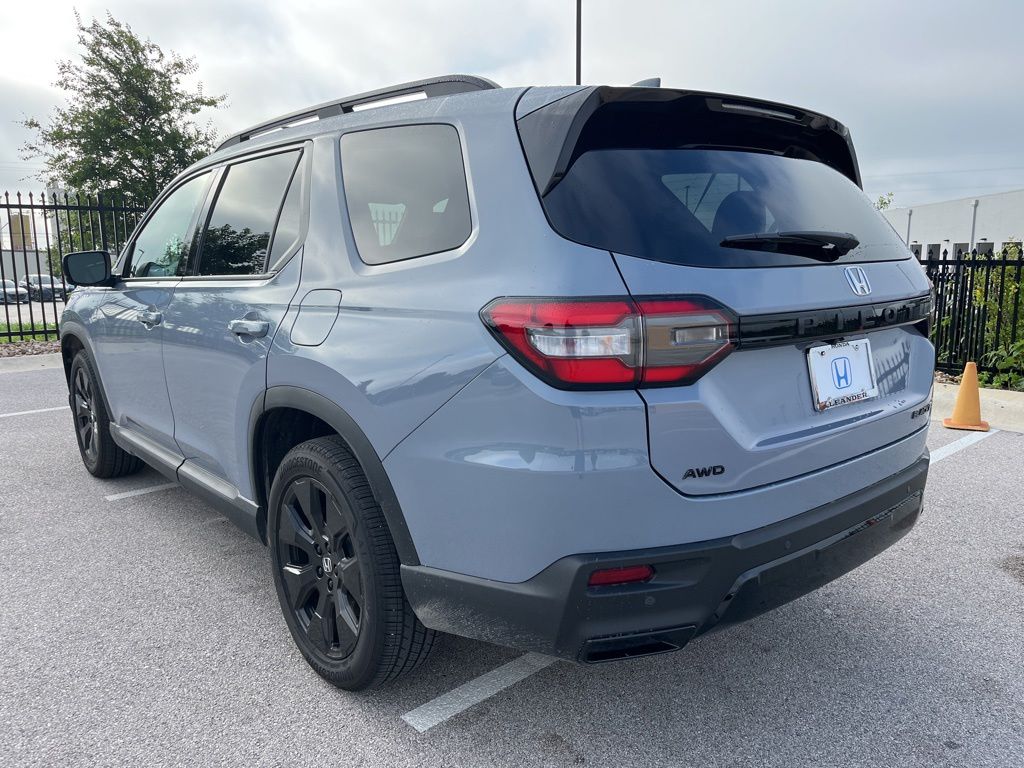 Thumbnail: 2026 Honda Pilot - 6