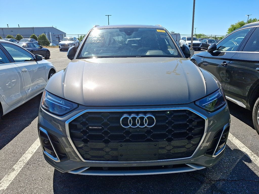 Thumbnail: 2023 Audi Q5 - 2