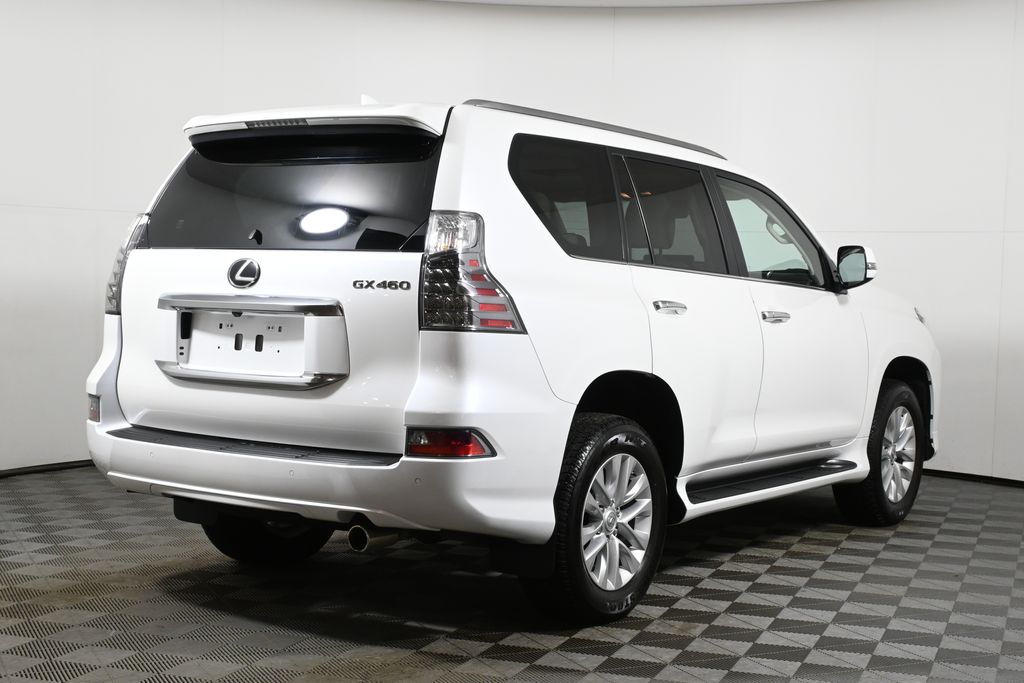 Thumbnail: 2022 Lexus GX - 7