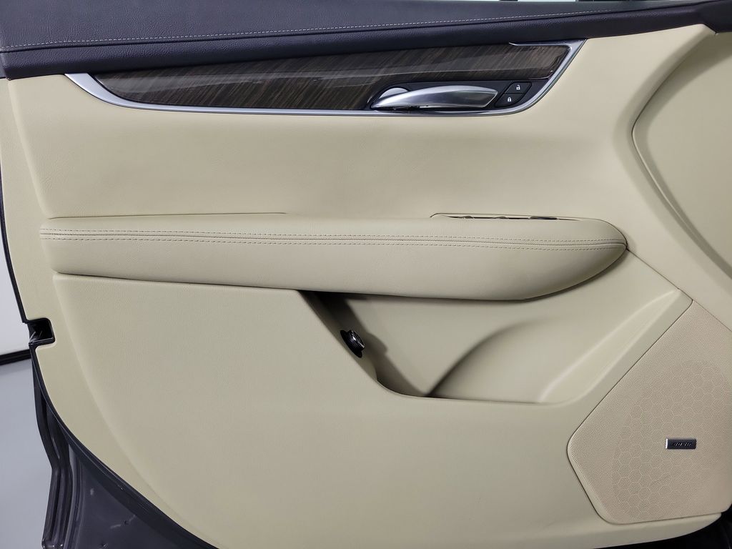 2018 Cadillac XT5 Base Gray at Bayway Cadillac of The Woodlands