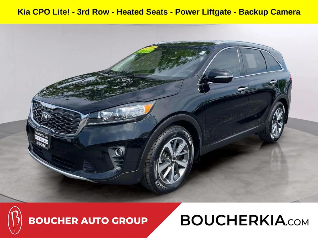 2019 Kia Sorento EX