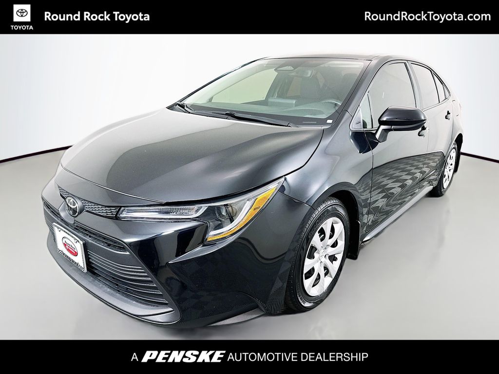 Thumbnail: 2024 Toyota Corolla - 1