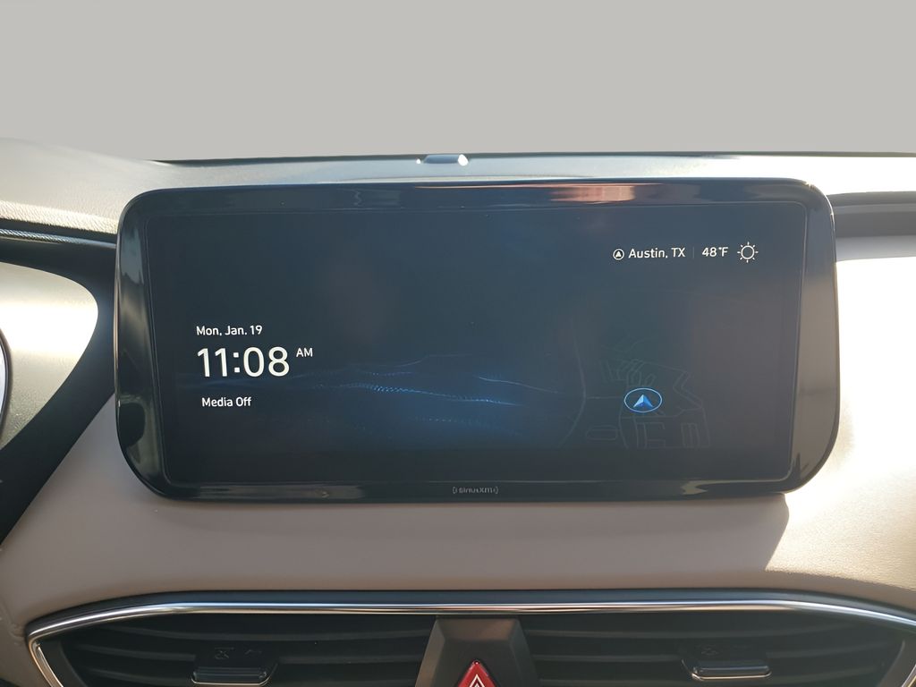 Used Car 2023 Hyundai Santa Fe  Sel For Sale Under $25,000 In Austin, Texas