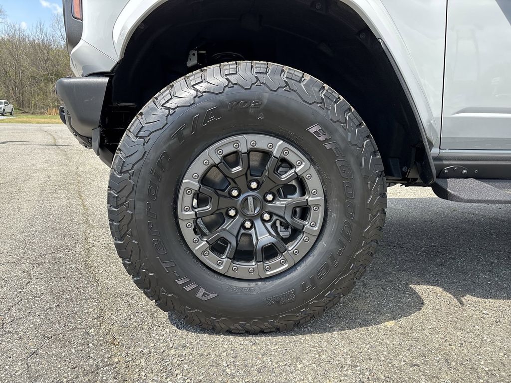 New 2026 Avalanche Ford Raptor® image 18
