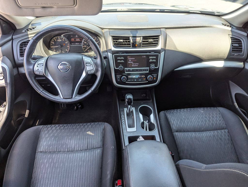 2018 Nissan Altima 2.5 SV 30