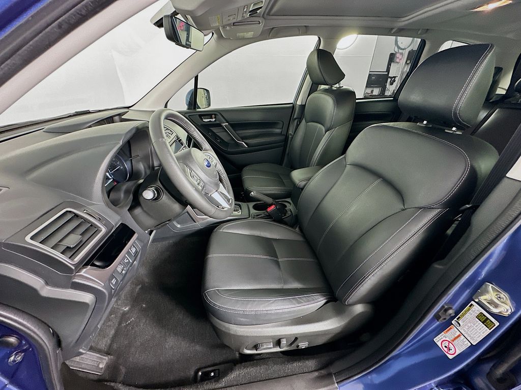 2017 Subaru Forester Touring 22