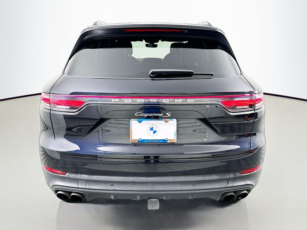 Thumbnail: 2019 Porsche Cayenne - 6