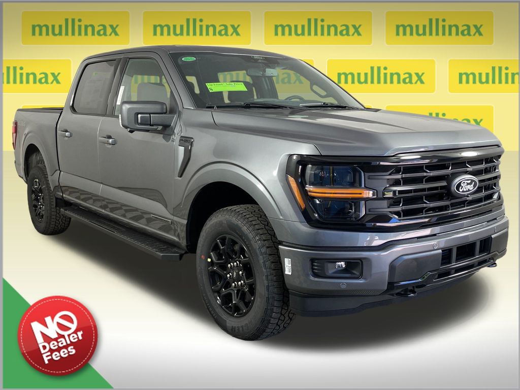 2025 Ford F-150 XLT's photo