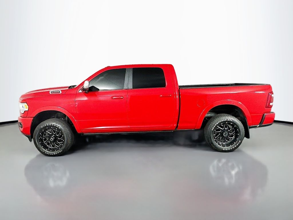Used 2020 Red Ram Laramie image 4