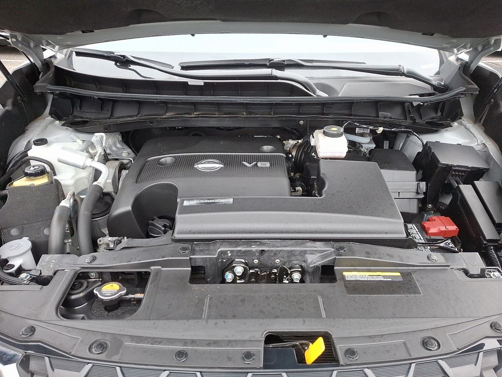 Thumbnail: 2024 Nissan Murano - 29