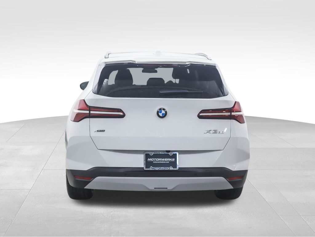 2025 BMW X3 3.0i 4