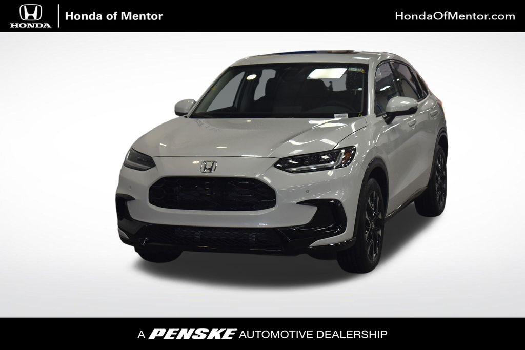 Thumbnail: 2027 Honda HR-V - 1