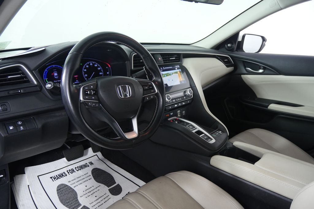 Thumbnail: 2019 Honda Insight - 12