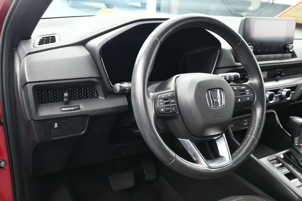 Used 2023 Red Honda Sport image 15