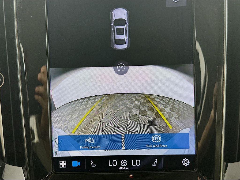 Used 2023 Blue Volvo Ultimate image 20