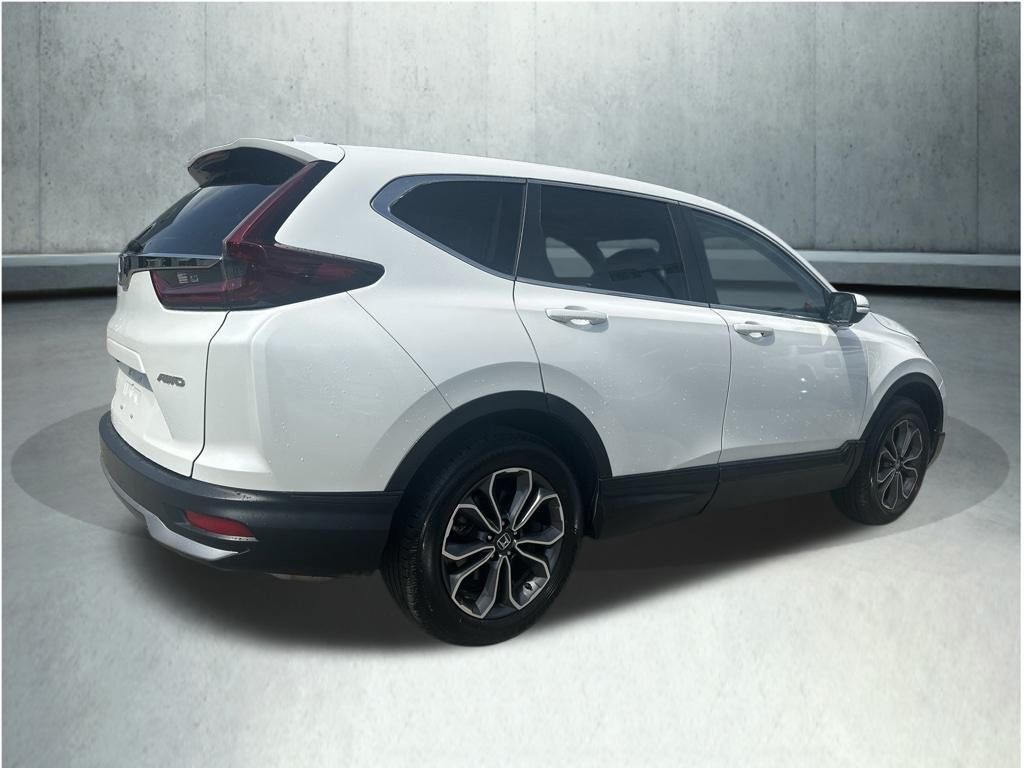 Used 2021 Honda CR-V SUV