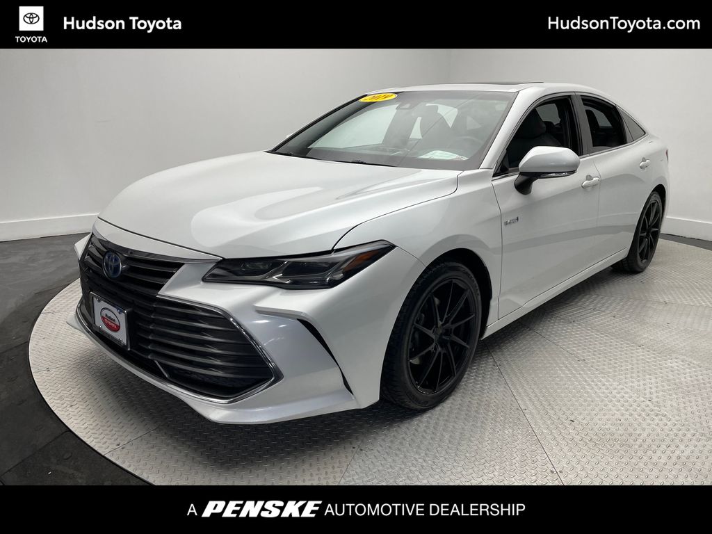 Thumbnail: 2019 Toyota Avalon - 1