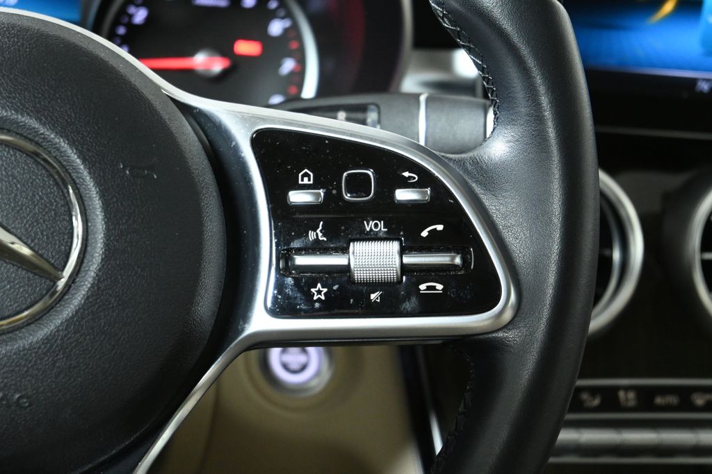 Thumbnail: 2020 Mercedes-Benz C-Class - 17