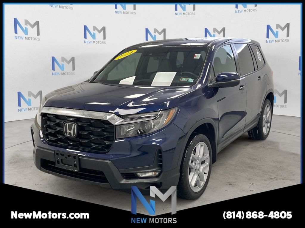 2024 Honda Passport EX-L AWD