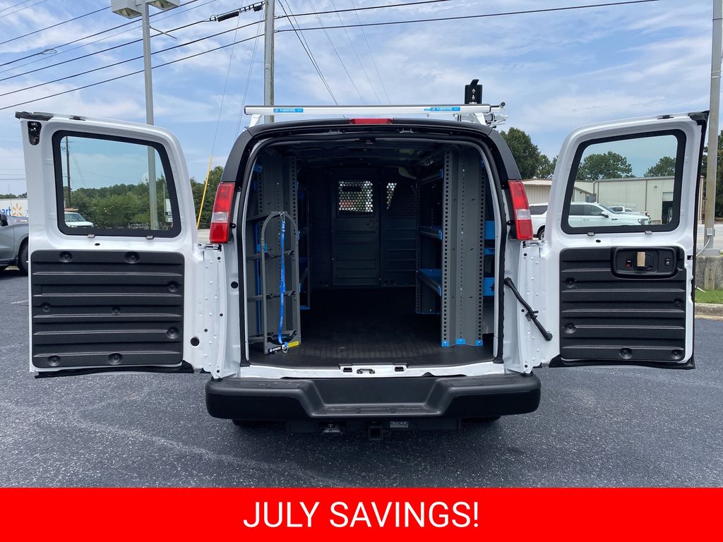 New 2026 Chevrolet Express 2500 Van