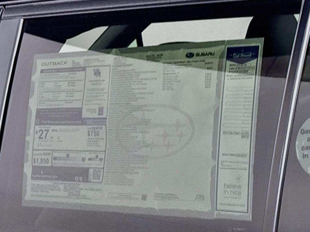 2026 Subaru Outback Premium
