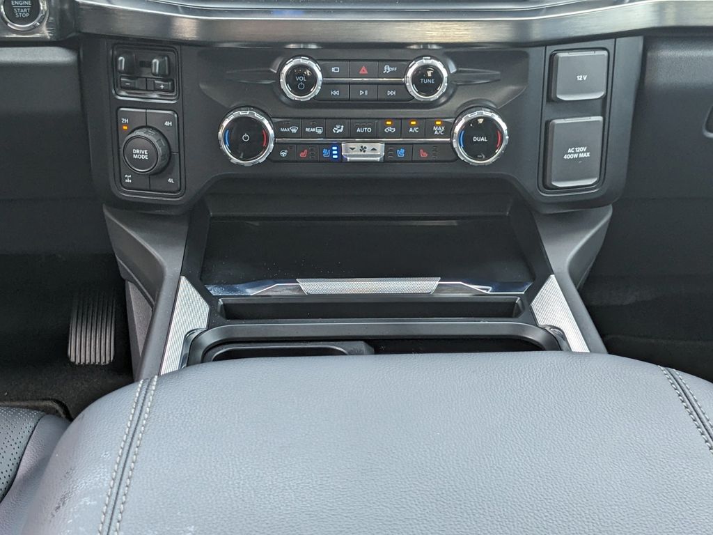 2025 Ford F-250 Super Duty Lariat