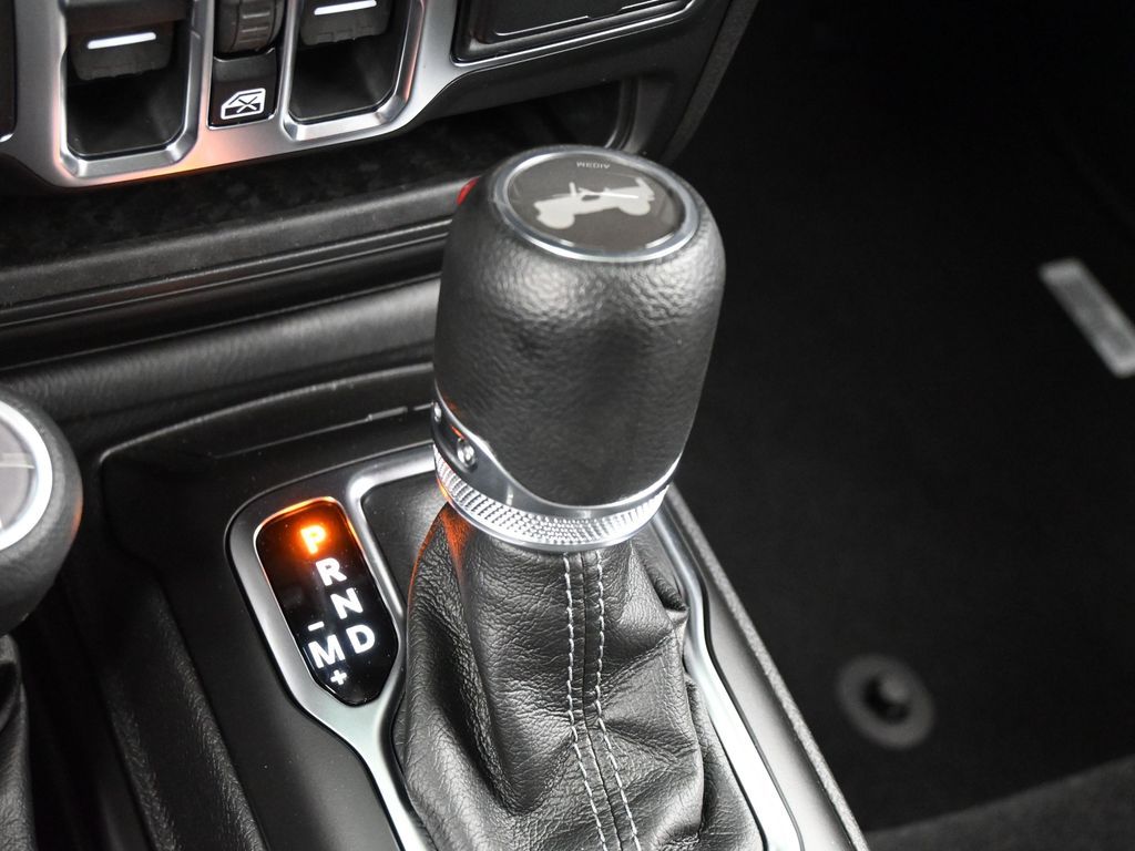 New 2026 Black Clearcoat Jeep Sport image 18