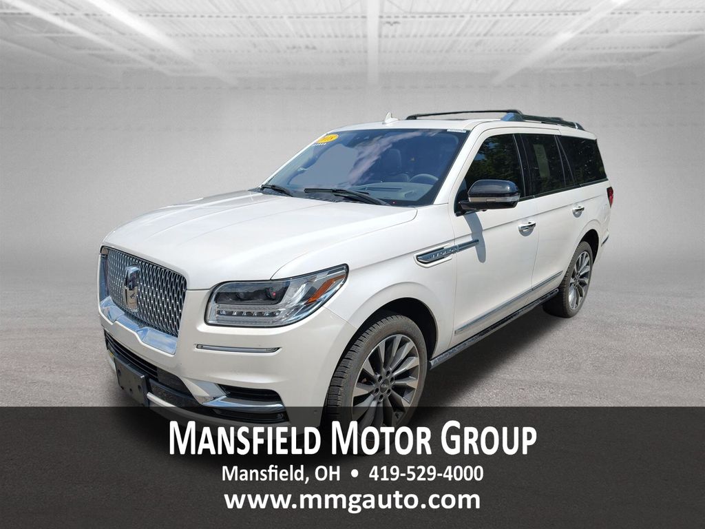 2018 Lincoln Navigator Select