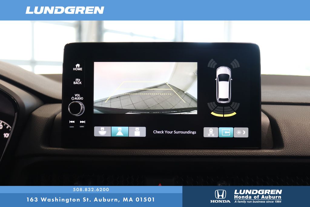 Used 2025 Honda CR-V Hybrid SUV