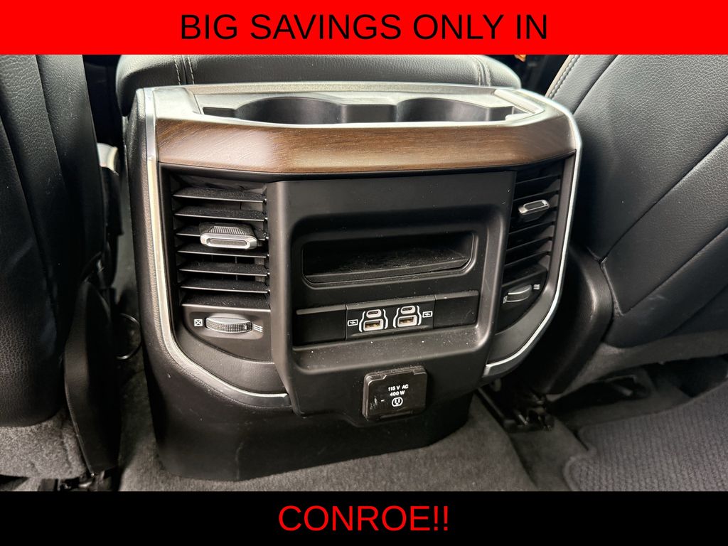 2021 Ram 1500 Laramie White at Bayshore Chrysler Jeep Dodge Ram