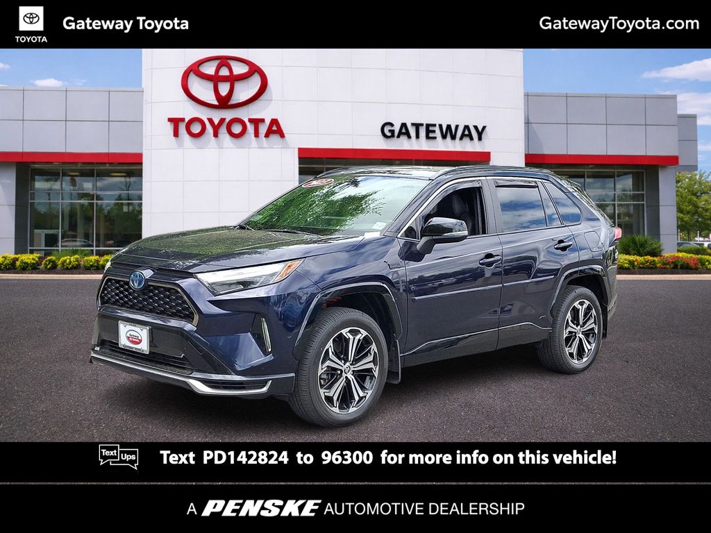 Thumbnail: 2023 Toyota RAV4 - 1