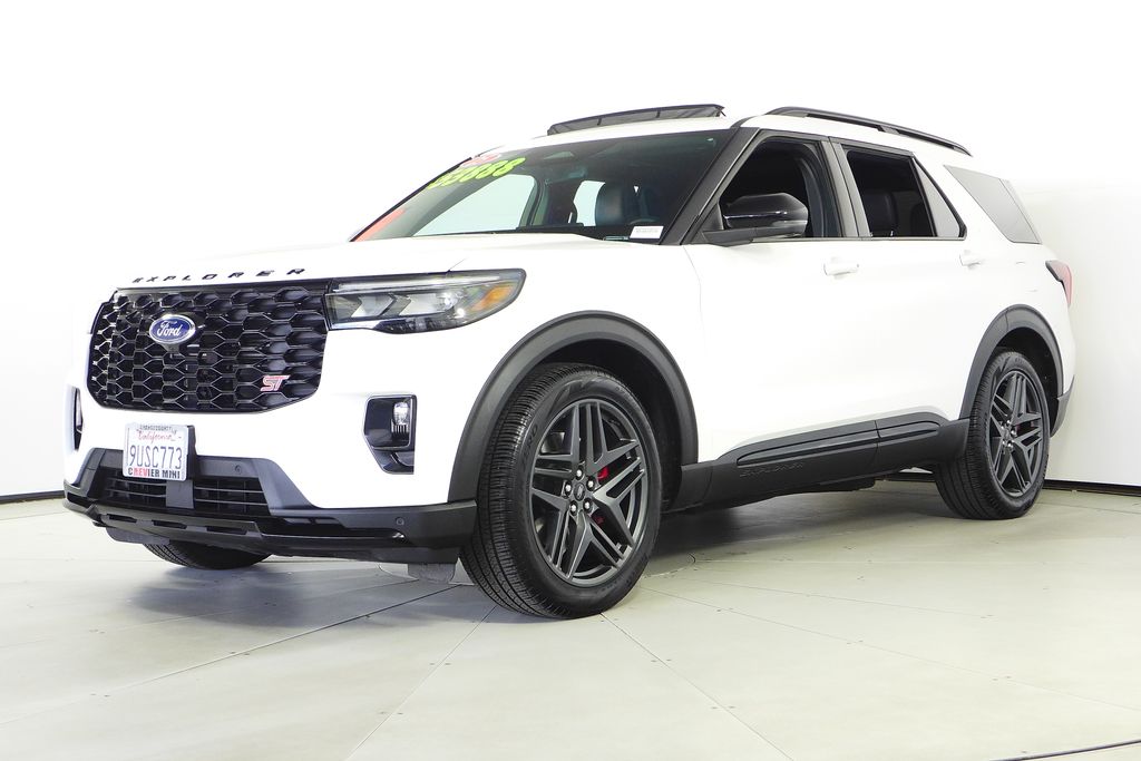 Thumbnail: 2025 Ford Explorer - 2