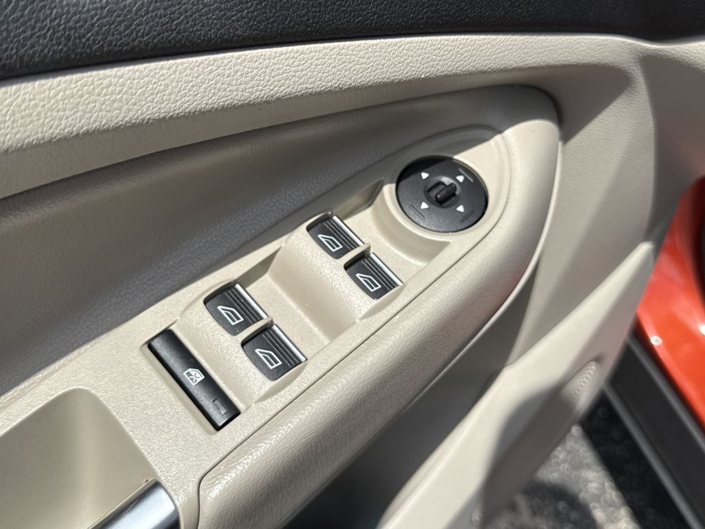 2019 Ford Escape Titanium Orange at Bayshore Chrysler Jeep Dodge Ram