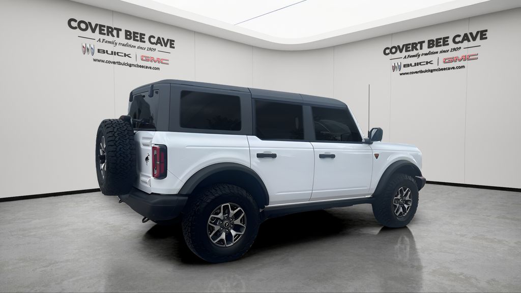 Used Car 2025 Ford Bronco  Badlands For Sale Under $60,000 In Austin, Texas