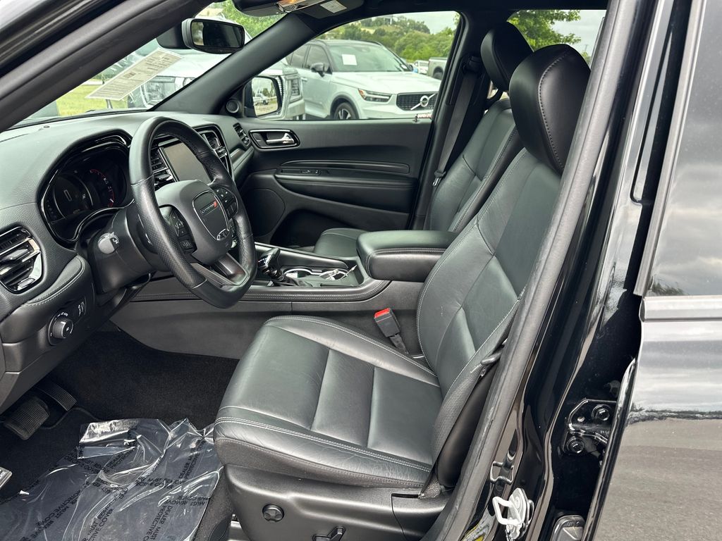 Used Car 2021 Dodge Durango  Gt For Sale Under $30,000 In Austin, Texas