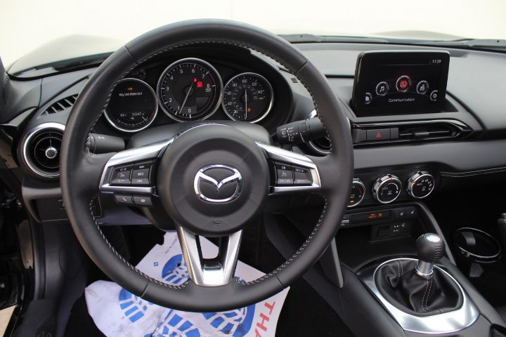 Used Car 2022 Mazda Miata Rf  Grand Touring For Sale Under $30,000 In Georgetown, Texas