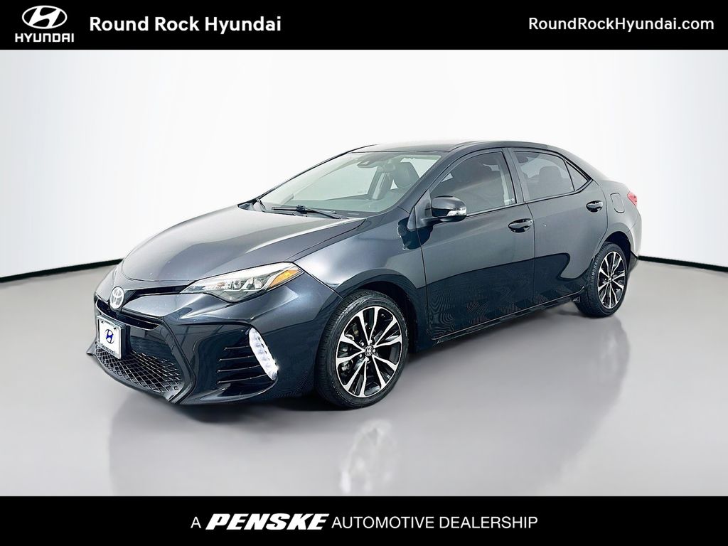 2017 Toyota Corolla L -
                  Round Rock, TX