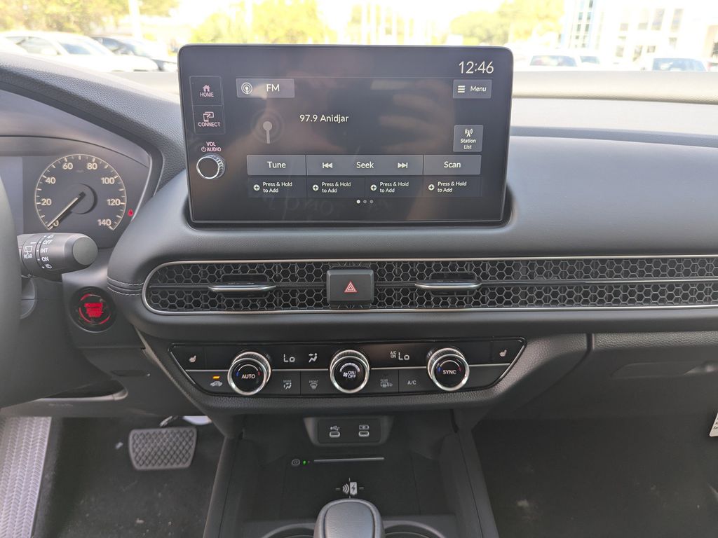 new 2026 Honda HR-V car, priced at $31,024