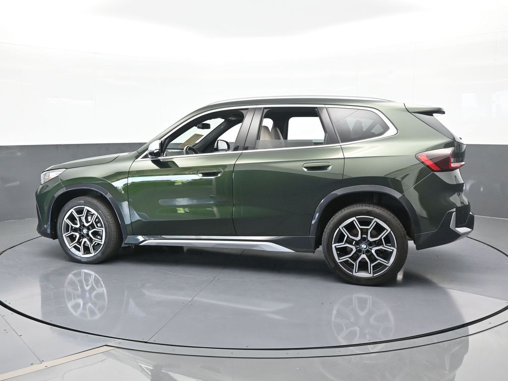 Used 2023 BMW X1 28i with VIN WBX73EF03P5W34154 for sale in Miami, FL