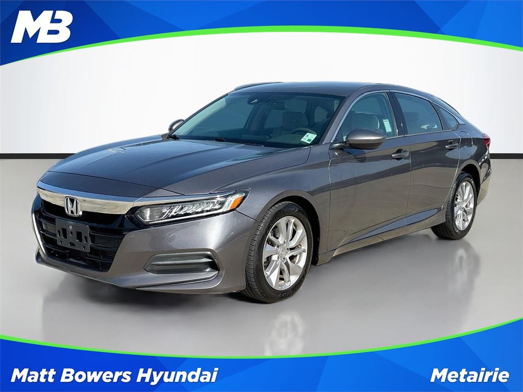 2018 Honda Accord 1.5T LX FWD