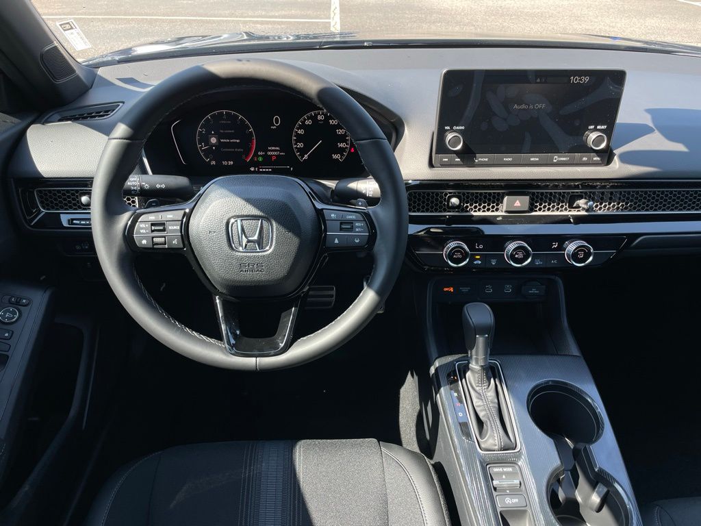 Thumbnail: 2026 Honda Civic - 11