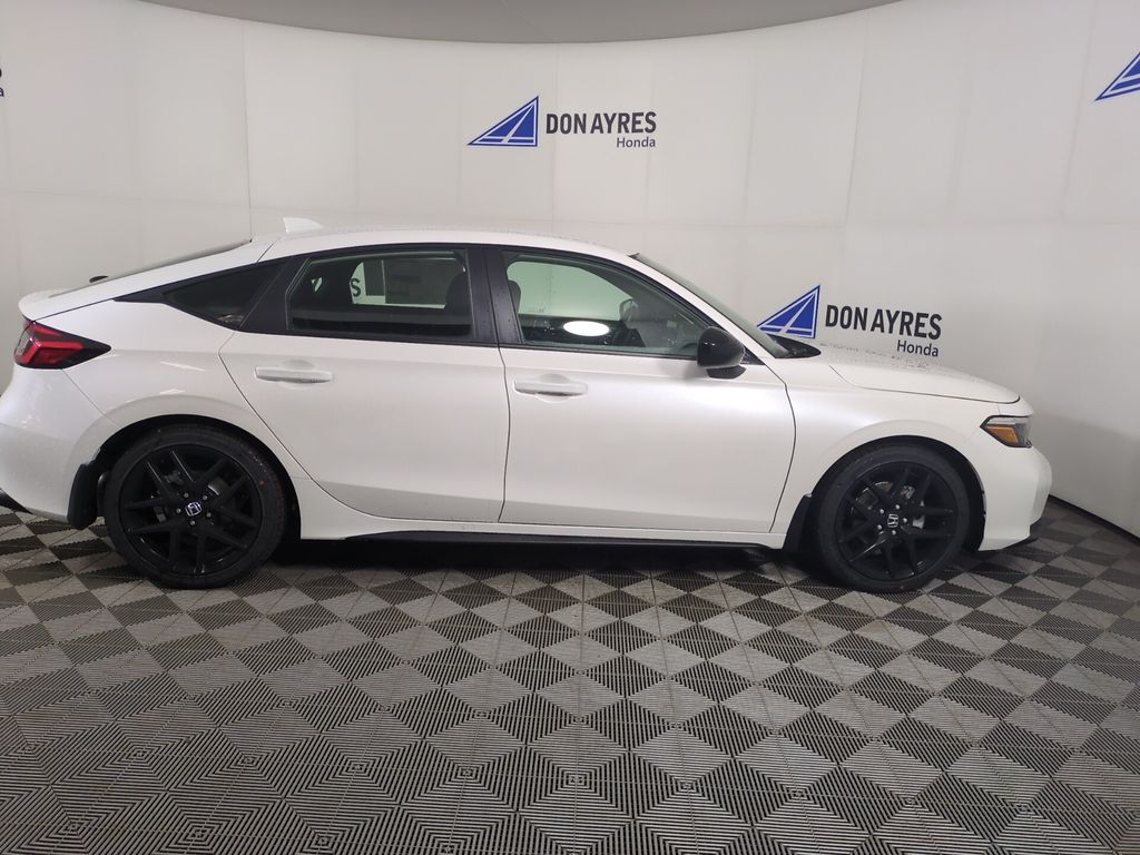 New 2025 Honda Civic For Sale in Fort Wayne, IN