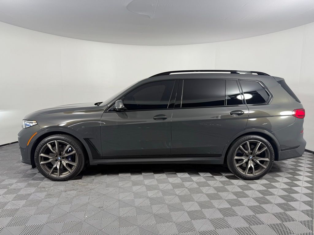 Thumbnail: 2022 BMW X7 - 8