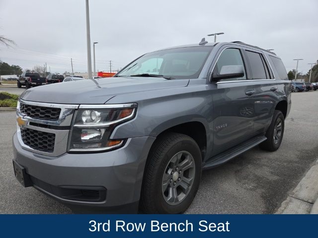 2018 Chevrolet Tahoe LS
