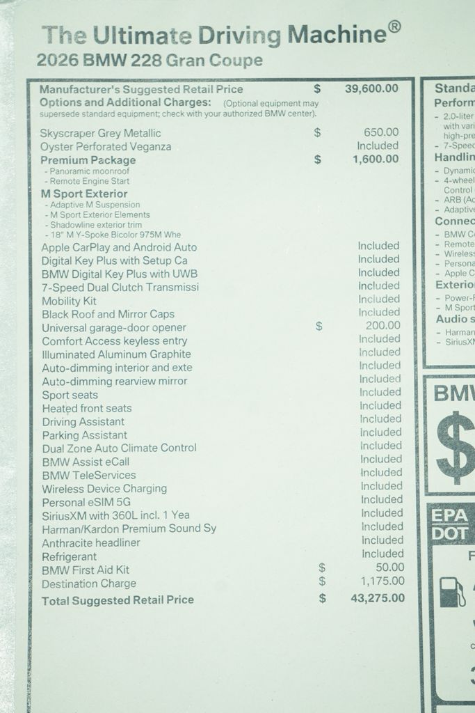 Thumbnail: 2026 BMW 2 Series - 8
