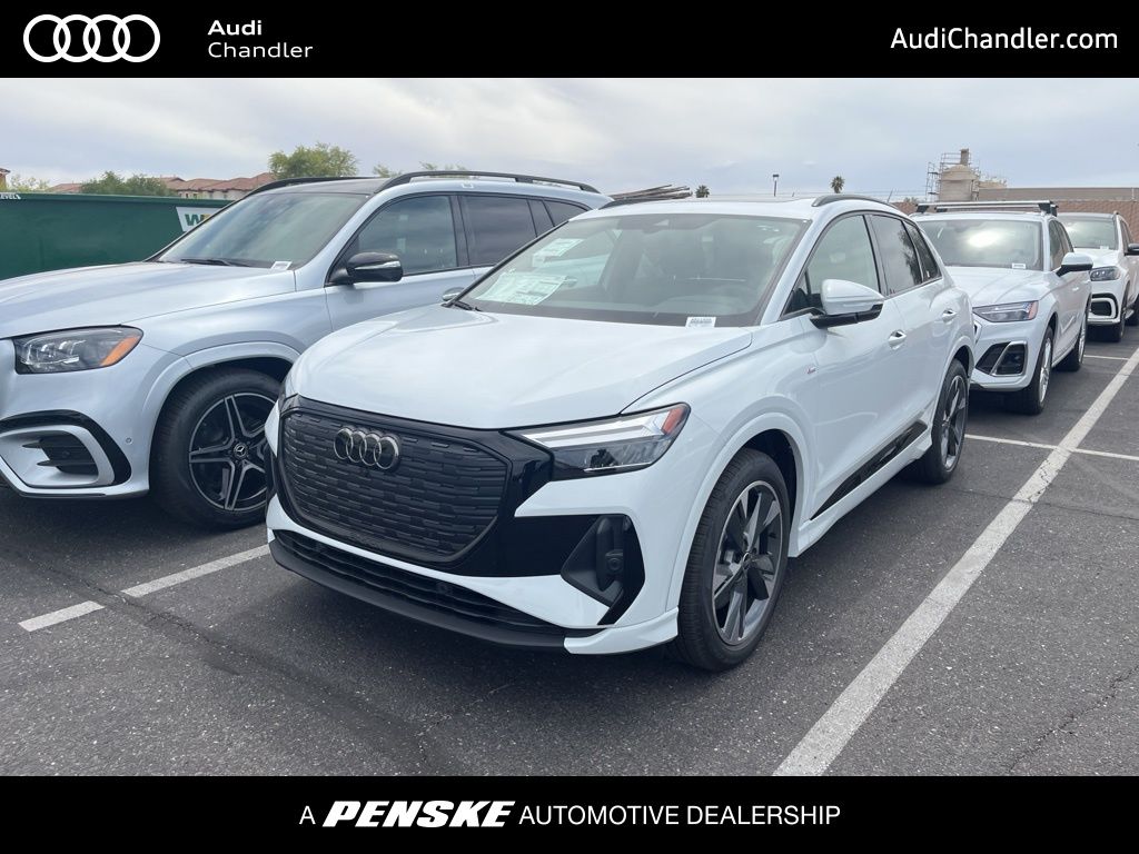 2025 Audi Q4 e-tron  -
                  Chandler, AZ