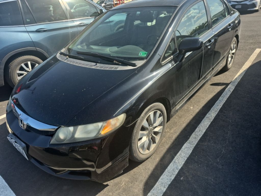 2010 Honda Civic EX